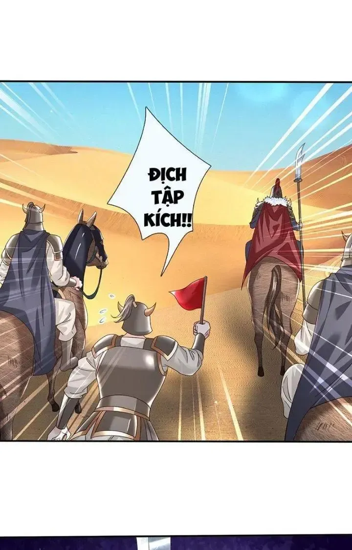 Kiếm Tiên Võ Đế: Bắt Đầu Huyền Vũ Môn Chi Biến 63