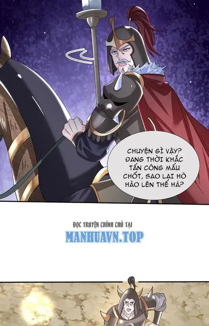 Kiếm Tiên Võ Đế: Bắt Đầu Huyền Vũ Môn Chi Biến 63