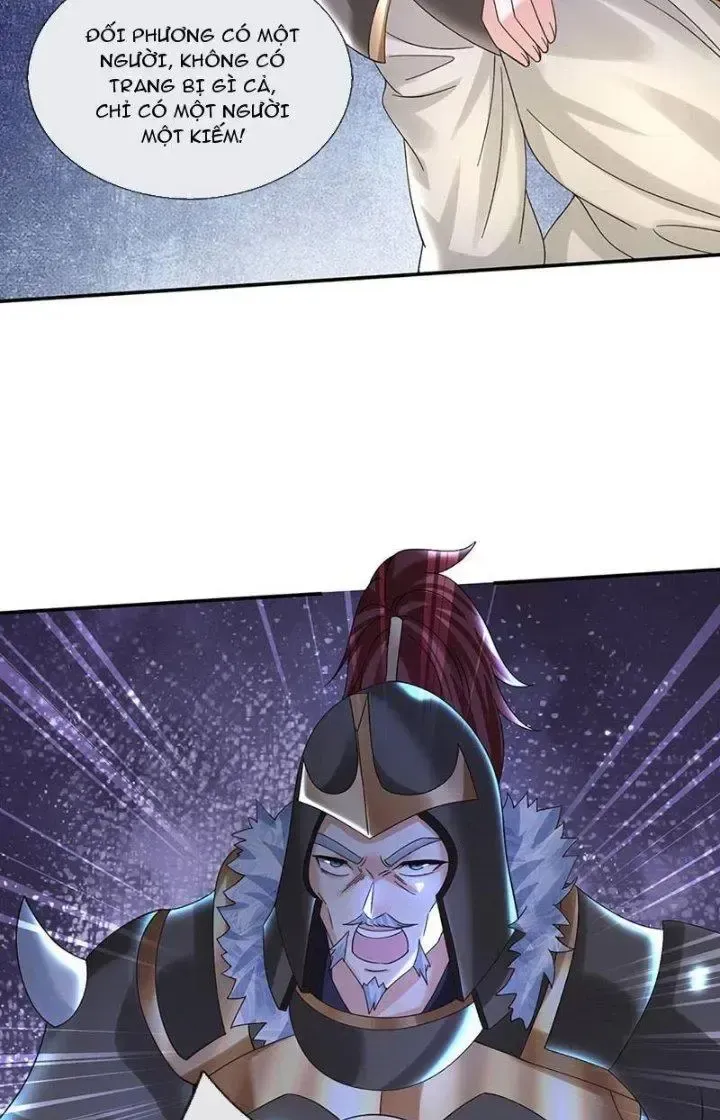 Kiếm Tiên Võ Đế: Bắt Đầu Huyền Vũ Môn Chi Biến 63