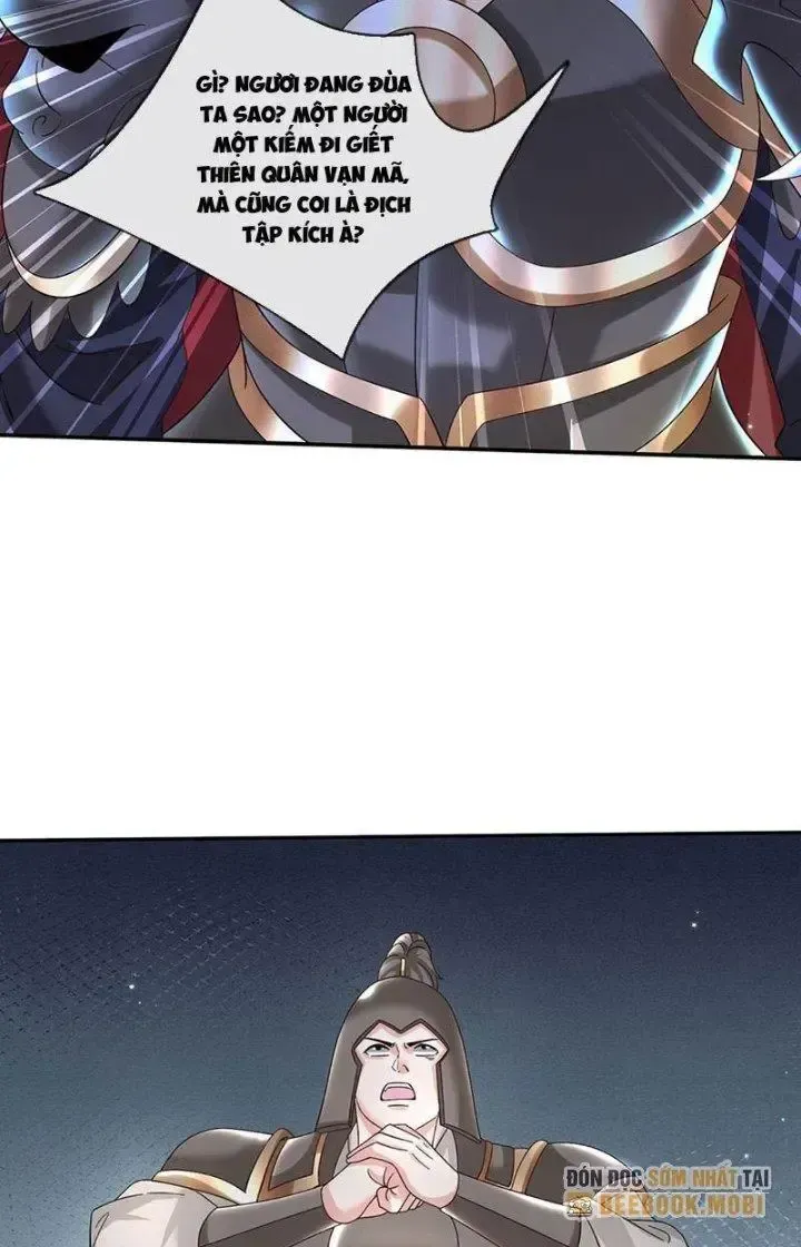 Kiếm Tiên Võ Đế: Bắt Đầu Huyền Vũ Môn Chi Biến 63