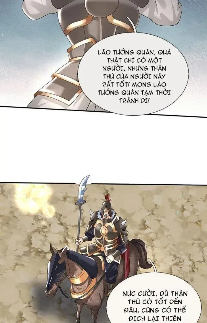 Kiếm Tiên Võ Đế: Bắt Đầu Huyền Vũ Môn Chi Biến 63