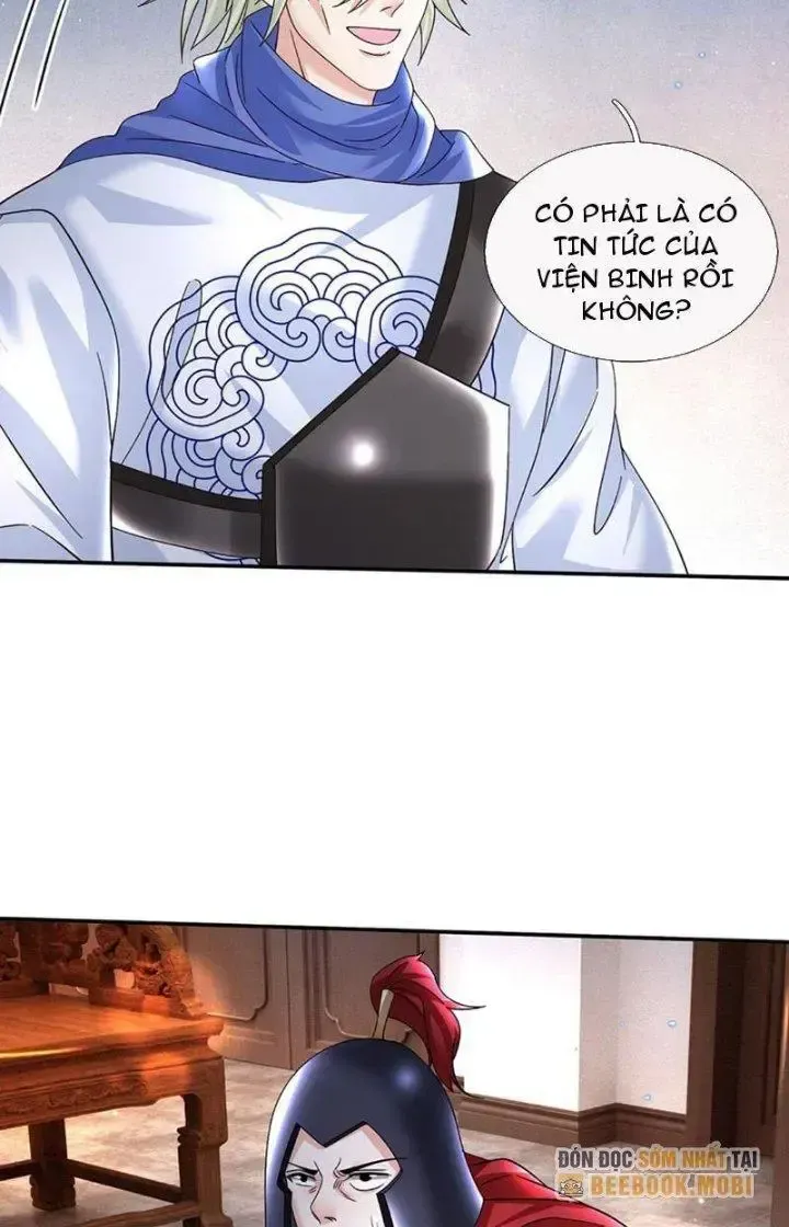 Kiếm Tiên Võ Đế: Bắt Đầu Huyền Vũ Môn Chi Biến 63