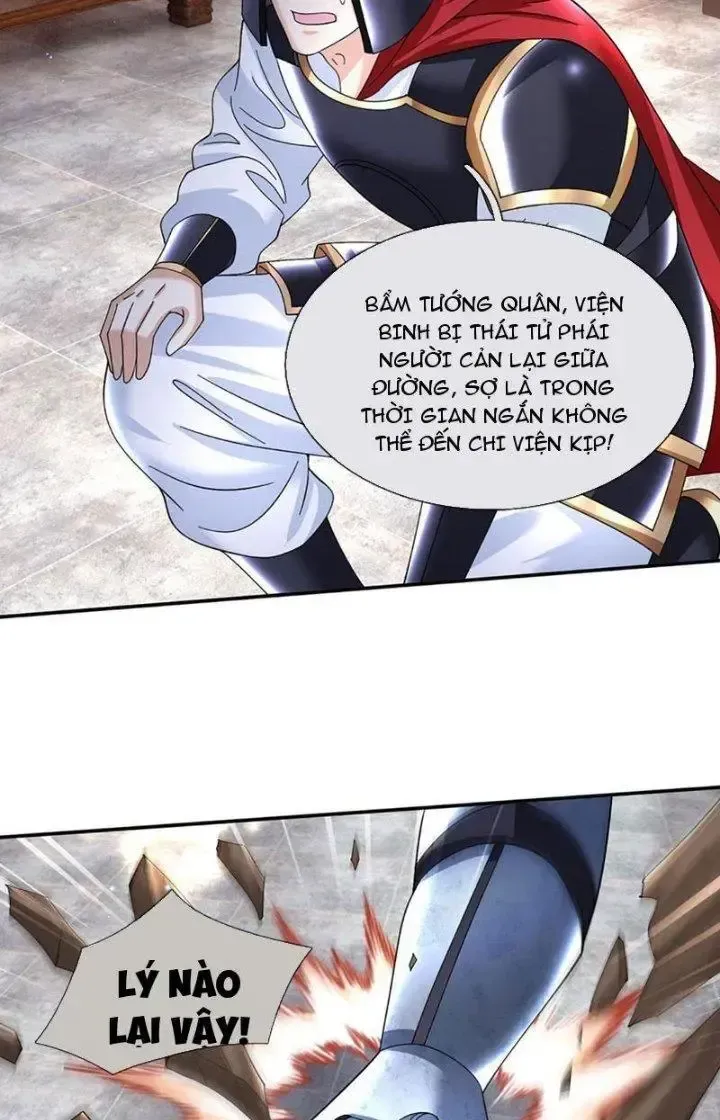 Kiếm Tiên Võ Đế: Bắt Đầu Huyền Vũ Môn Chi Biến 63