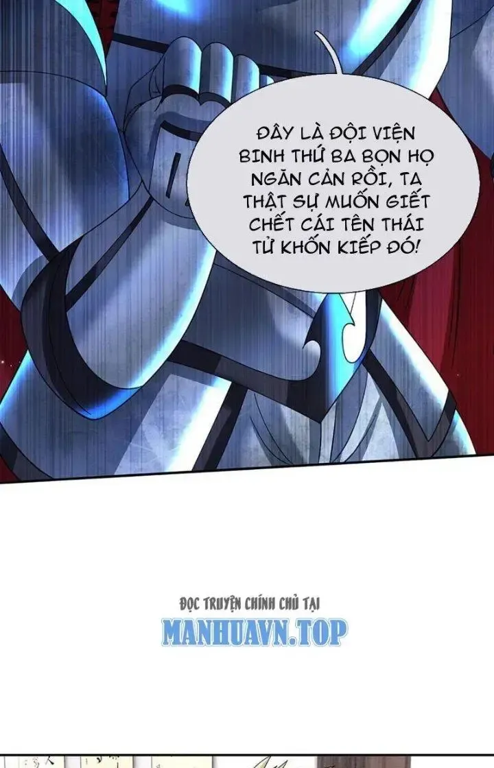 Kiếm Tiên Võ Đế: Bắt Đầu Huyền Vũ Môn Chi Biến 63