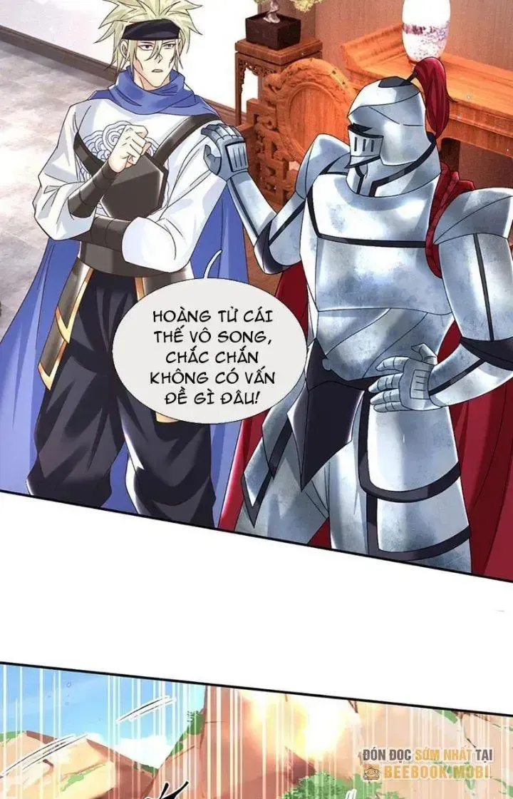 Kiếm Tiên Võ Đế: Bắt Đầu Huyền Vũ Môn Chi Biến 63