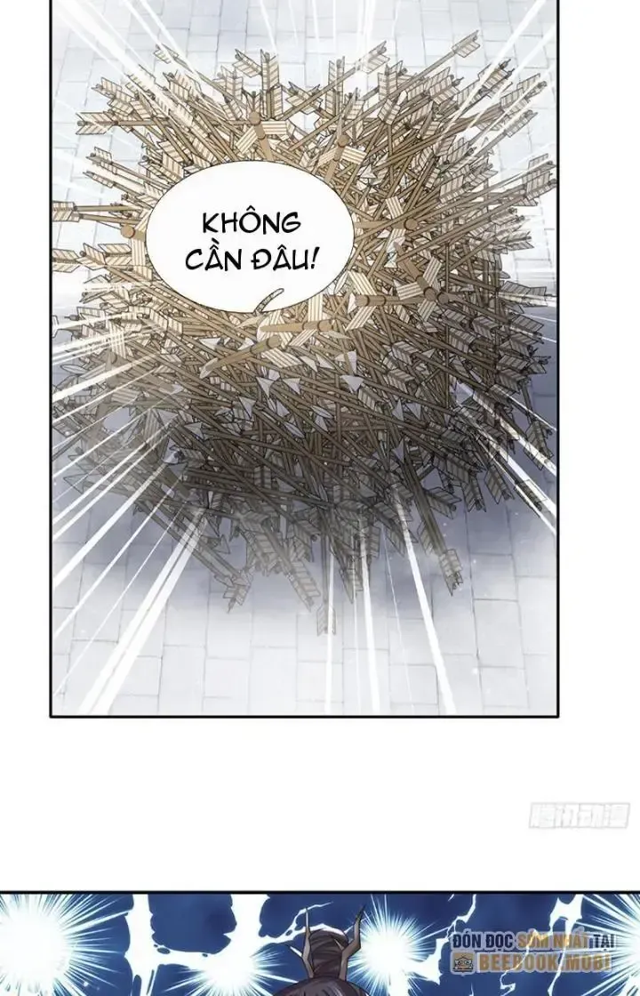 Kiếm Tiên Võ Đế: Bắt Đầu Huyền Vũ Môn Chi Biến 68