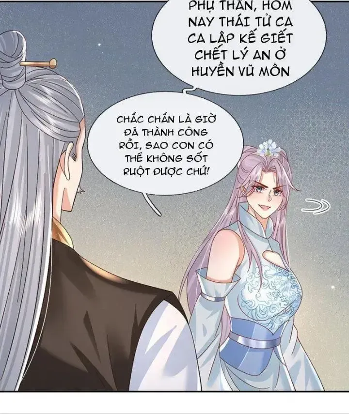 Kiếm Tiên Võ Đế: Bắt Đầu Huyền Vũ Môn Chi Biến 69
