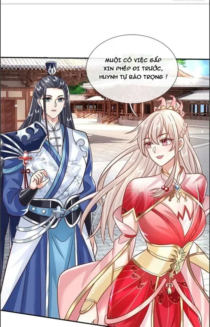 Kiếm Tiên Võ Đế: Bắt Đầu Huyền Vũ Môn Chi Biến 7