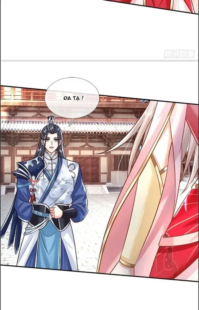 Kiếm Tiên Võ Đế: Bắt Đầu Huyền Vũ Môn Chi Biến 7