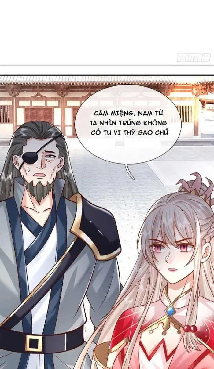 Kiếm Tiên Võ Đế: Bắt Đầu Huyền Vũ Môn Chi Biến 7