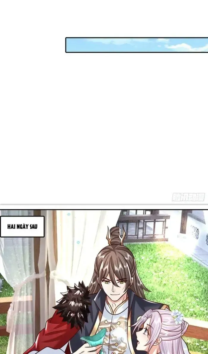 Kiếm Tiên Võ Đế: Bắt Đầu Huyền Vũ Môn Chi Biến 7