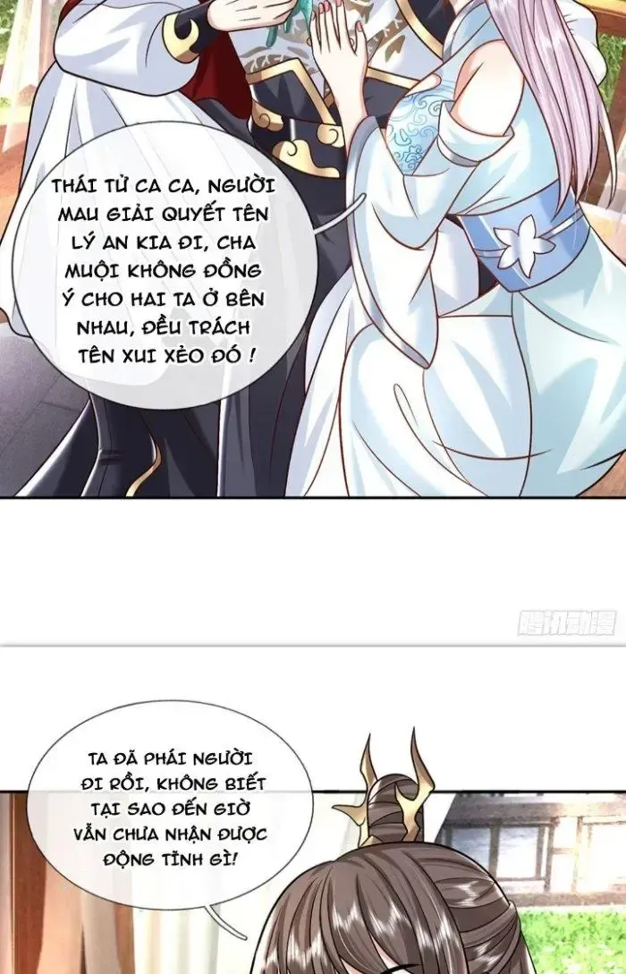 Kiếm Tiên Võ Đế: Bắt Đầu Huyền Vũ Môn Chi Biến 7