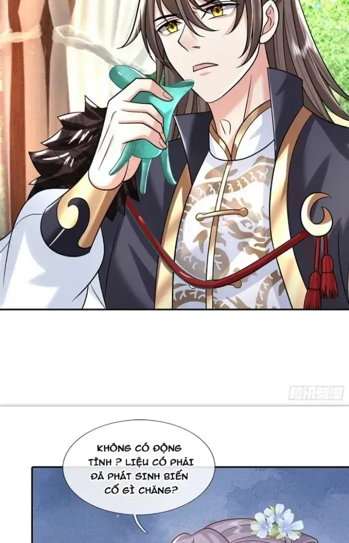 Kiếm Tiên Võ Đế: Bắt Đầu Huyền Vũ Môn Chi Biến 7