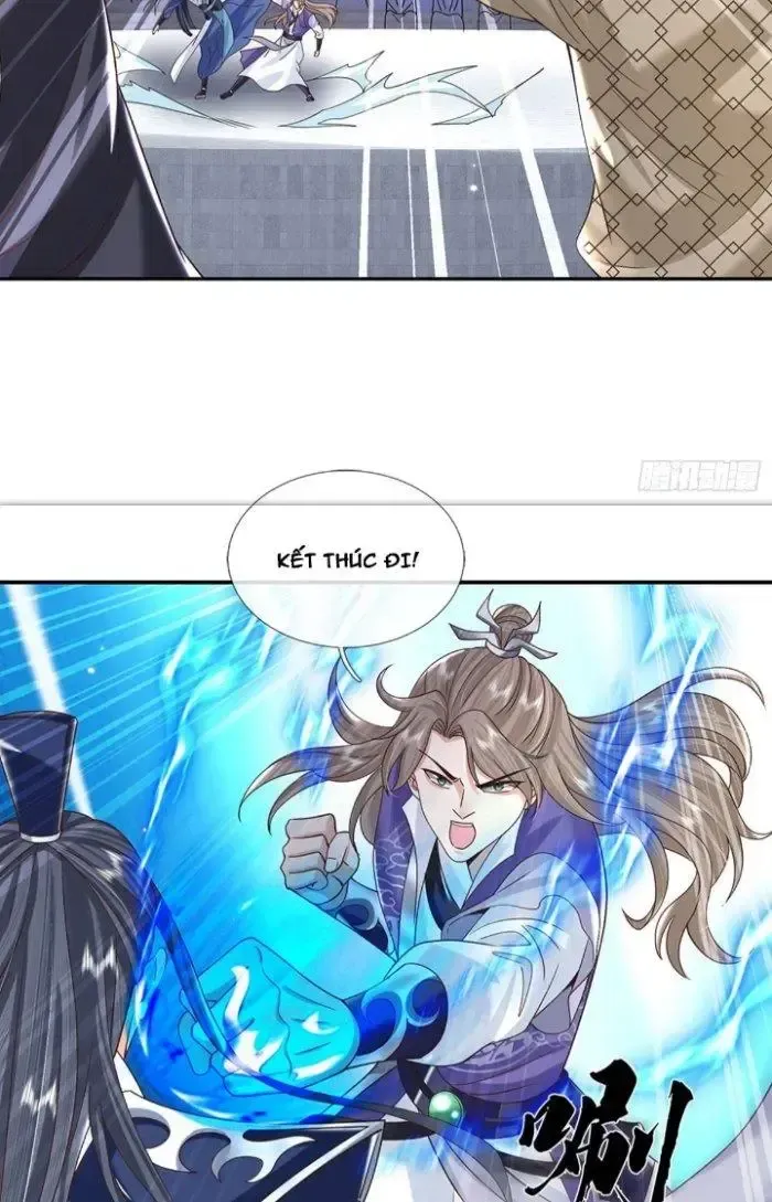 Kiếm Tiên Võ Đế: Bắt Đầu Huyền Vũ Môn Chi Biến 7