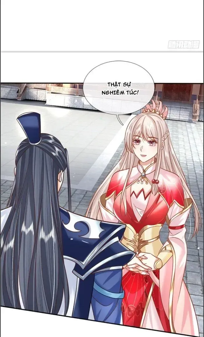 Kiếm Tiên Võ Đế: Bắt Đầu Huyền Vũ Môn Chi Biến 7