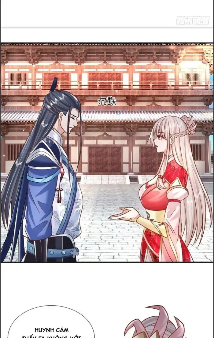 Kiếm Tiên Võ Đế: Bắt Đầu Huyền Vũ Môn Chi Biến 7