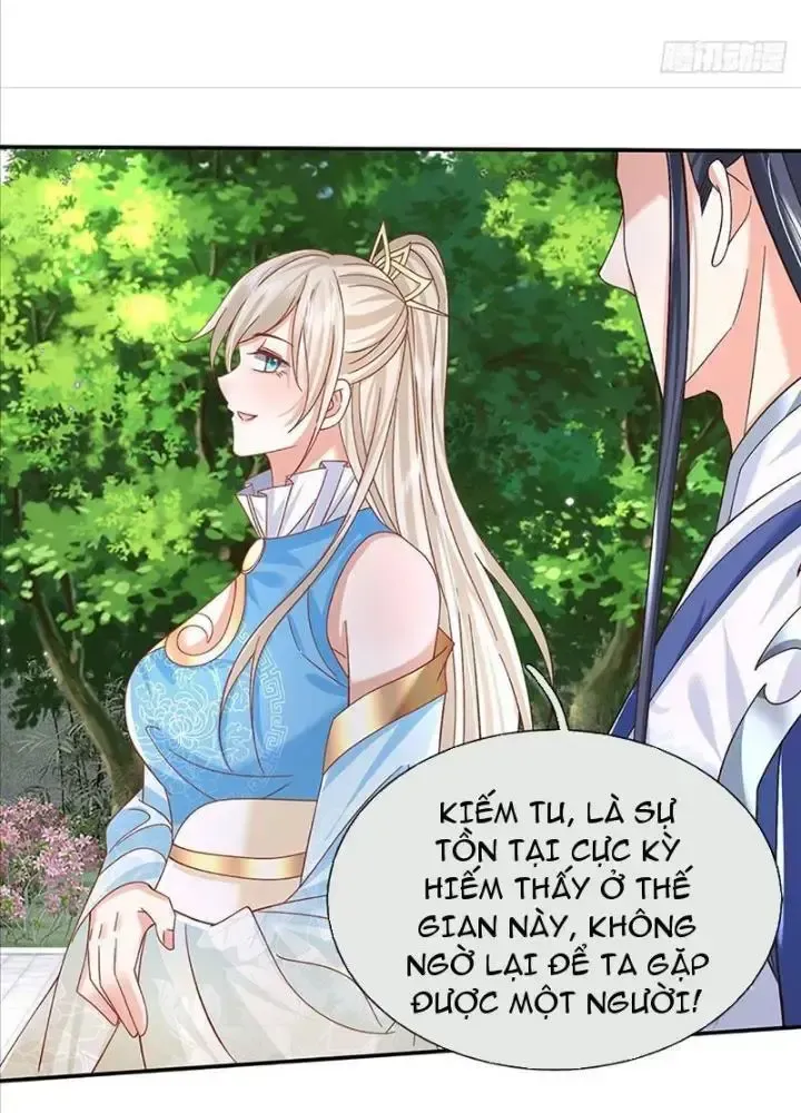 Kiếm Tiên Võ Đế: Bắt Đầu Huyền Vũ Môn Chi Biến 74