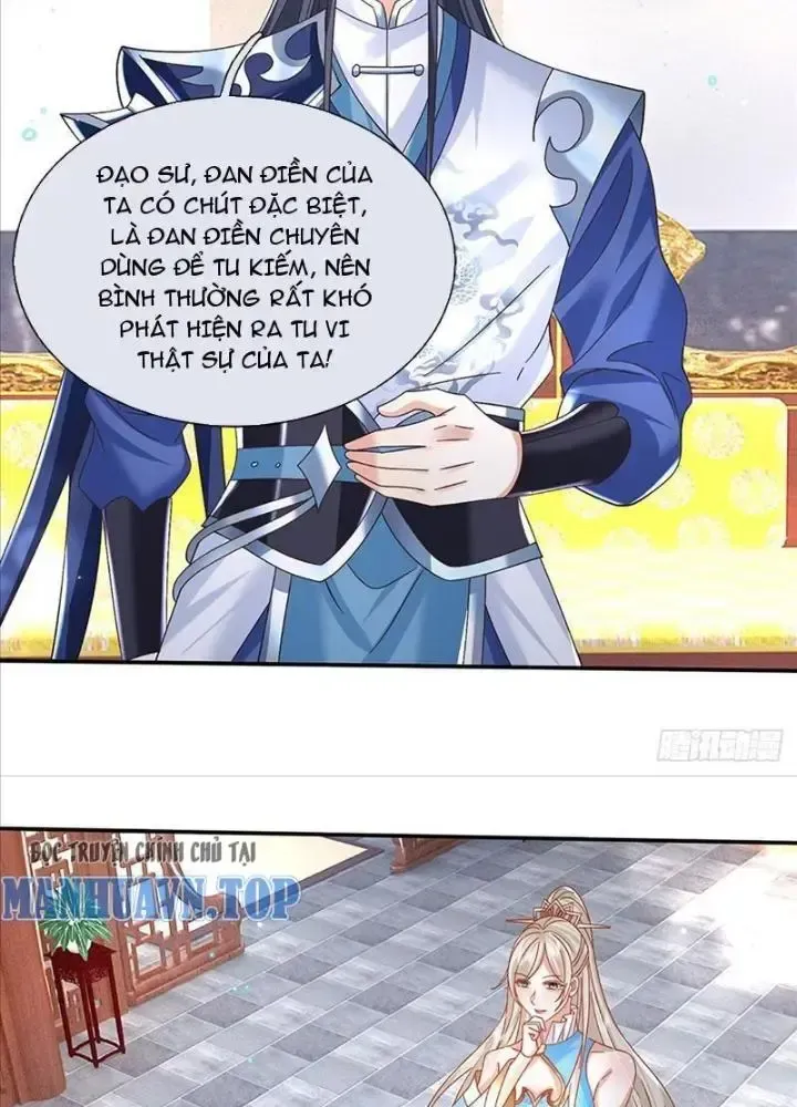 Kiếm Tiên Võ Đế: Bắt Đầu Huyền Vũ Môn Chi Biến 74