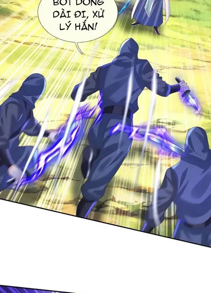 Kiếm Tiên Võ Đế: Bắt Đầu Huyền Vũ Môn Chi Biến 76