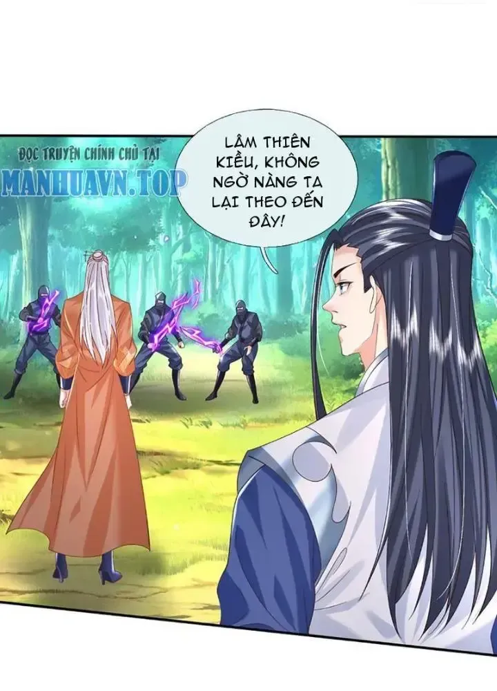 Kiếm Tiên Võ Đế: Bắt Đầu Huyền Vũ Môn Chi Biến 76