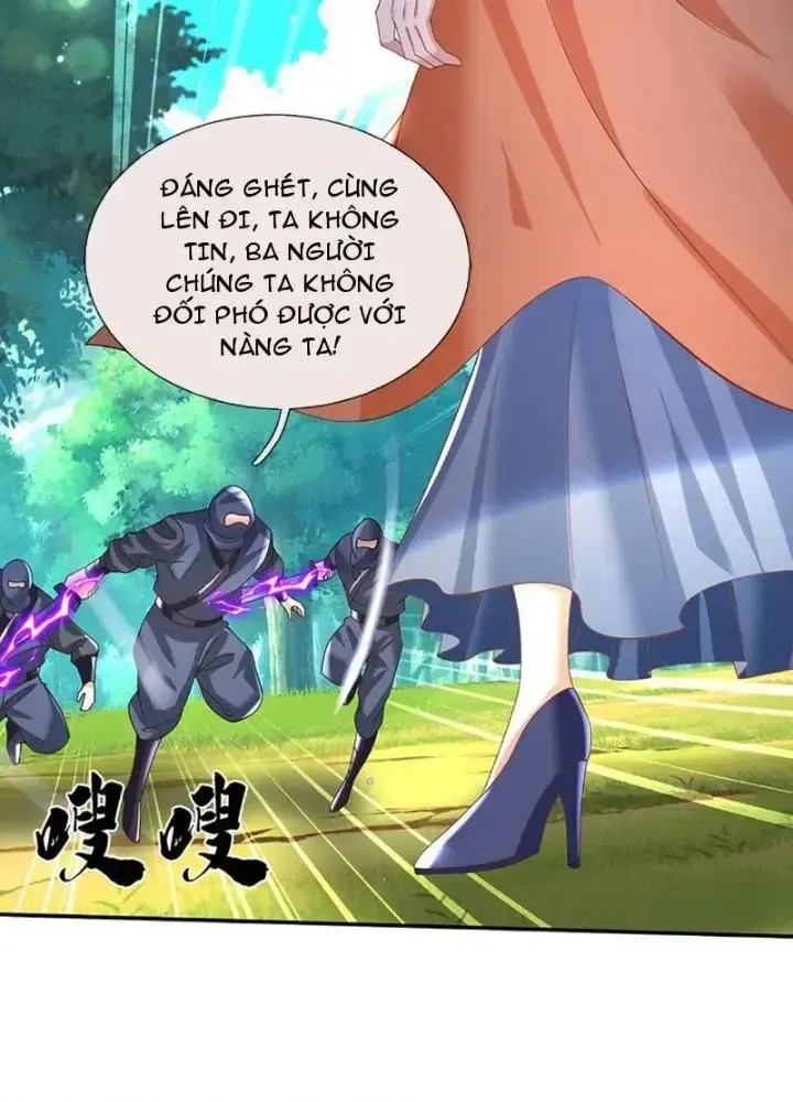 Kiếm Tiên Võ Đế: Bắt Đầu Huyền Vũ Môn Chi Biến 76