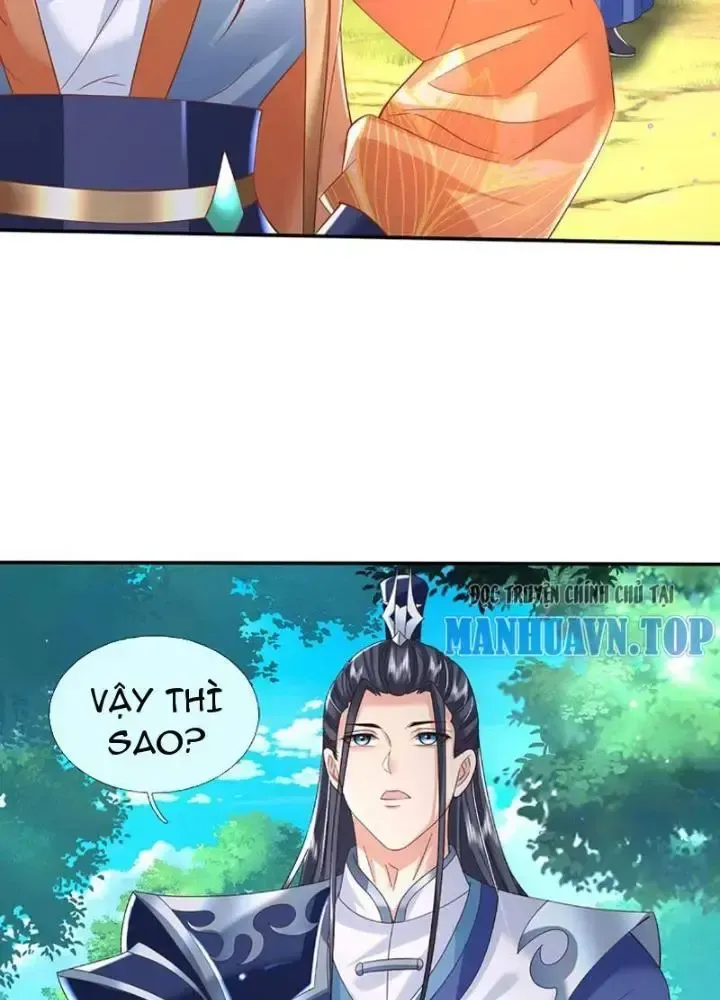 Kiếm Tiên Võ Đế: Bắt Đầu Huyền Vũ Môn Chi Biến 76