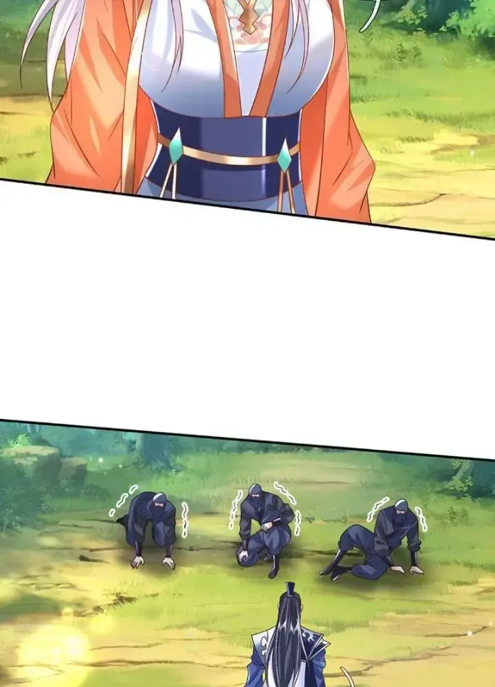 Kiếm Tiên Võ Đế: Bắt Đầu Huyền Vũ Môn Chi Biến 76