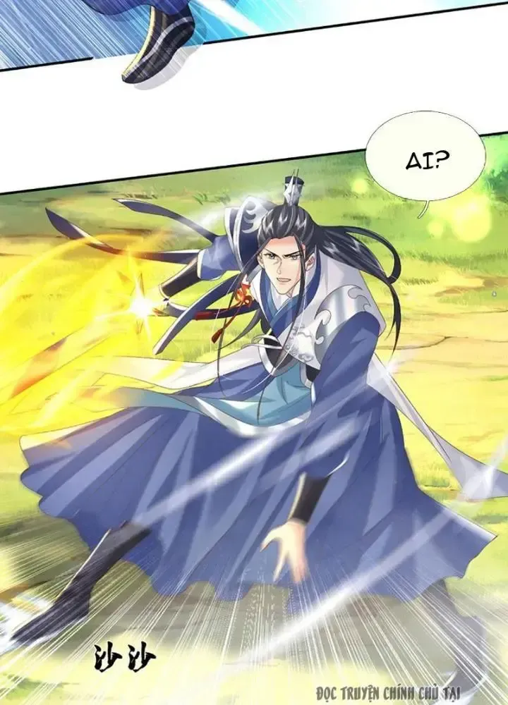 Kiếm Tiên Võ Đế: Bắt Đầu Huyền Vũ Môn Chi Biến 76