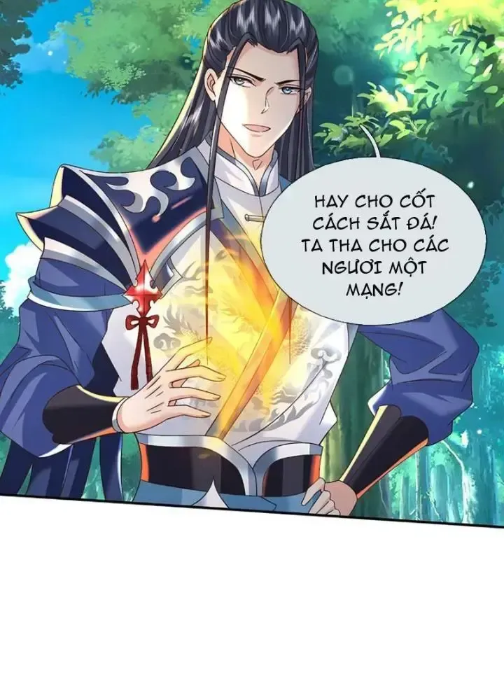 Kiếm Tiên Võ Đế: Bắt Đầu Huyền Vũ Môn Chi Biến 76