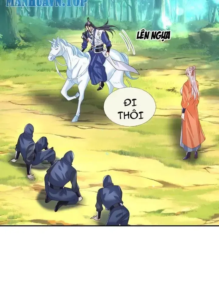 Kiếm Tiên Võ Đế: Bắt Đầu Huyền Vũ Môn Chi Biến 76