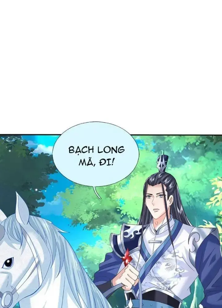 Kiếm Tiên Võ Đế: Bắt Đầu Huyền Vũ Môn Chi Biến 76