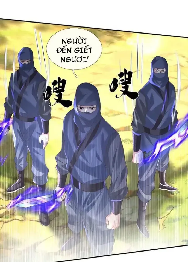 Kiếm Tiên Võ Đế: Bắt Đầu Huyền Vũ Môn Chi Biến 76