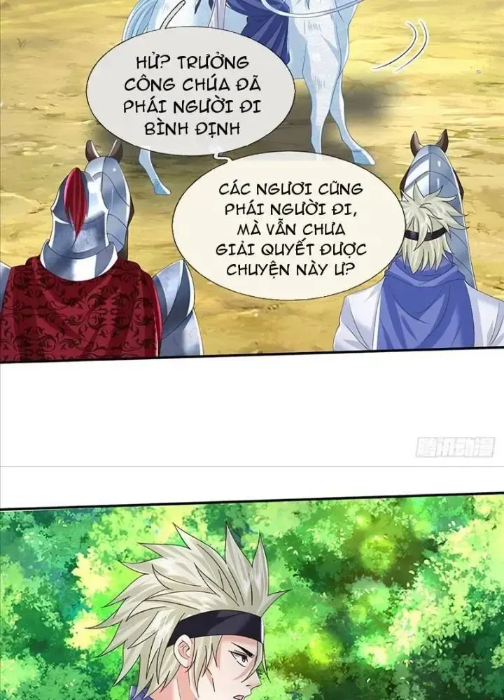 Kiếm Tiên Võ Đế: Bắt Đầu Huyền Vũ Môn Chi Biến 77