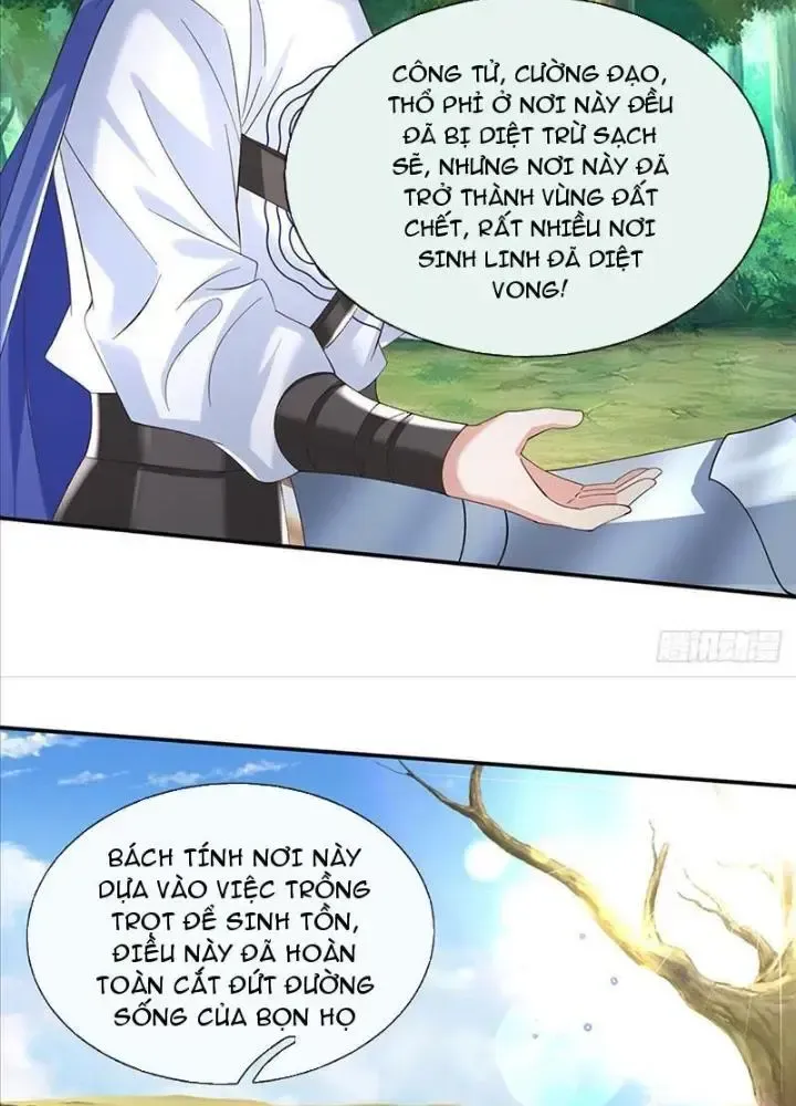 Kiếm Tiên Võ Đế: Bắt Đầu Huyền Vũ Môn Chi Biến 77