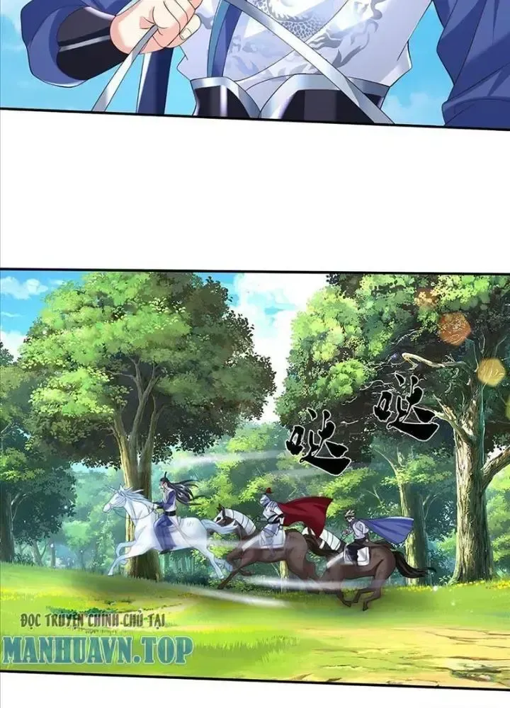 Kiếm Tiên Võ Đế: Bắt Đầu Huyền Vũ Môn Chi Biến 77