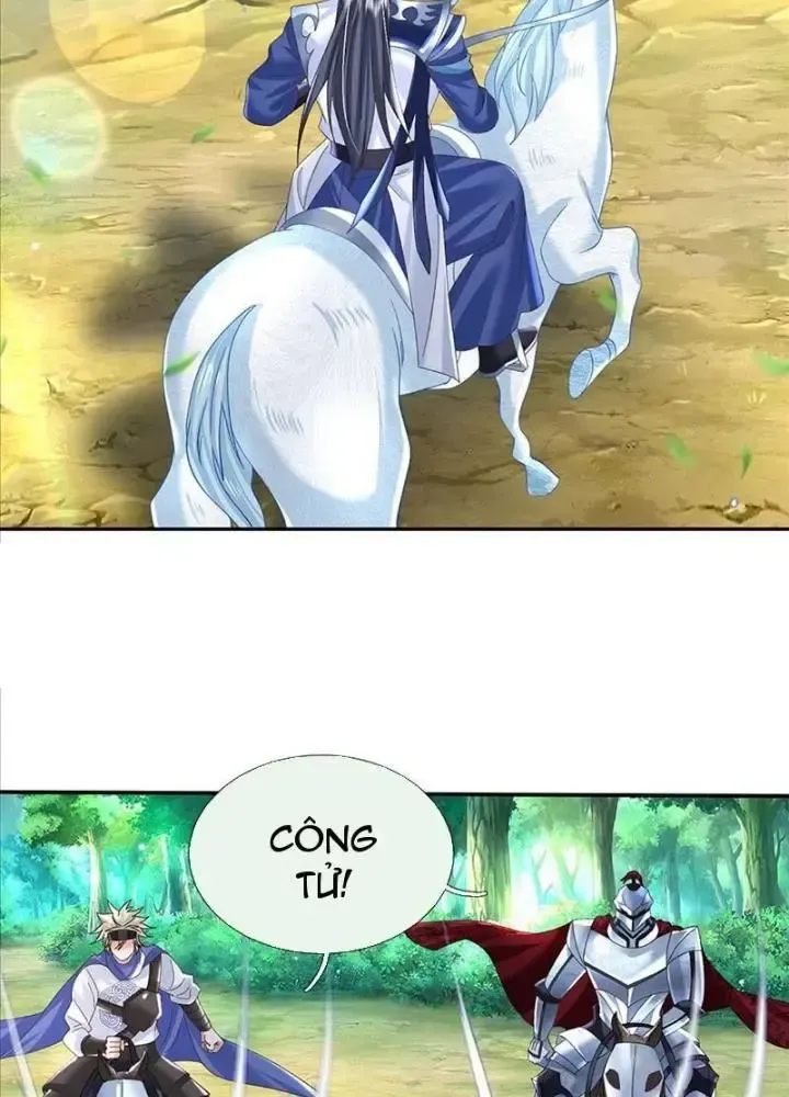 Kiếm Tiên Võ Đế: Bắt Đầu Huyền Vũ Môn Chi Biến 77