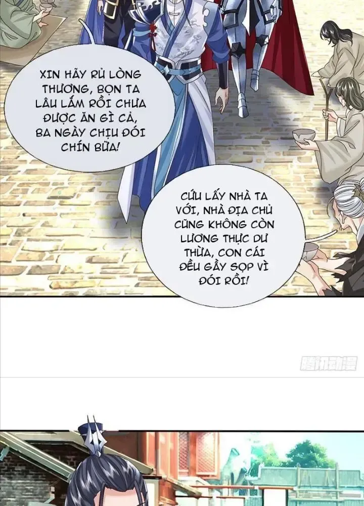 Kiếm Tiên Võ Đế: Bắt Đầu Huyền Vũ Môn Chi Biến 77