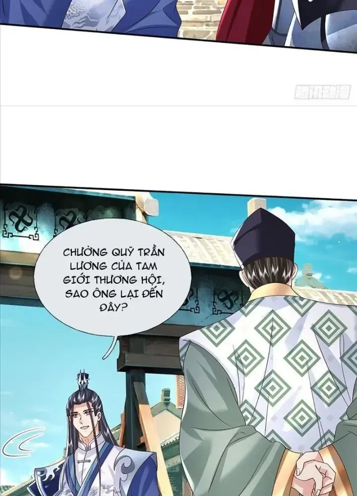 Kiếm Tiên Võ Đế: Bắt Đầu Huyền Vũ Môn Chi Biến 77