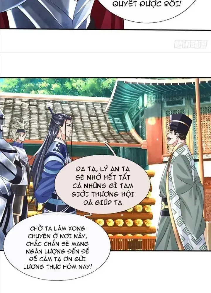 Kiếm Tiên Võ Đế: Bắt Đầu Huyền Vũ Môn Chi Biến 77