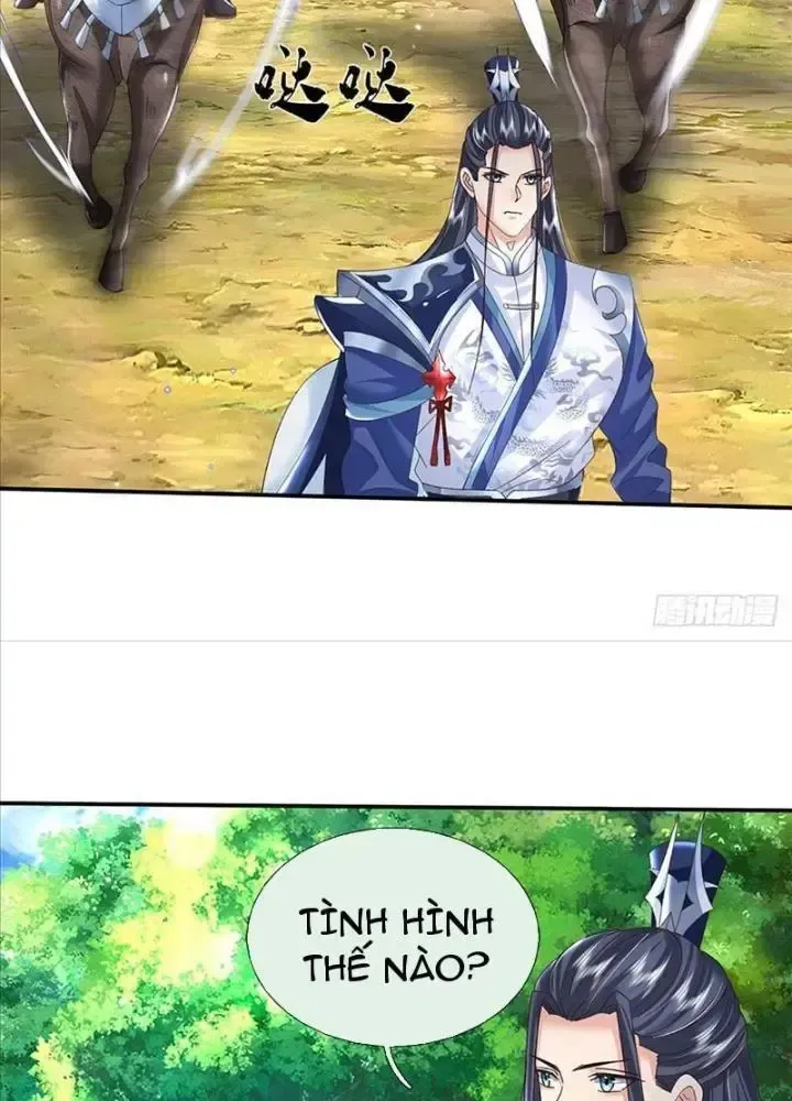 Kiếm Tiên Võ Đế: Bắt Đầu Huyền Vũ Môn Chi Biến 77