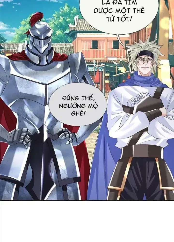 Kiếm Tiên Võ Đế: Bắt Đầu Huyền Vũ Môn Chi Biến 77