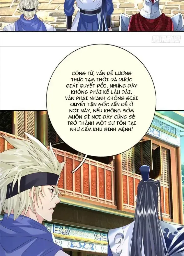 Kiếm Tiên Võ Đế: Bắt Đầu Huyền Vũ Môn Chi Biến 77