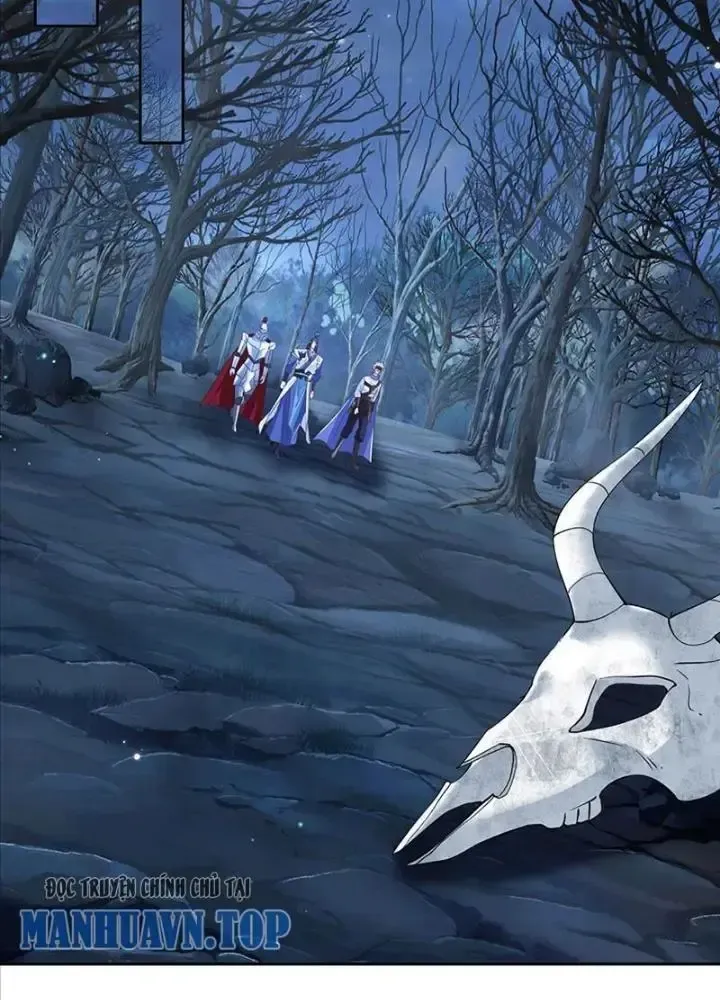 Kiếm Tiên Võ Đế: Bắt Đầu Huyền Vũ Môn Chi Biến 77