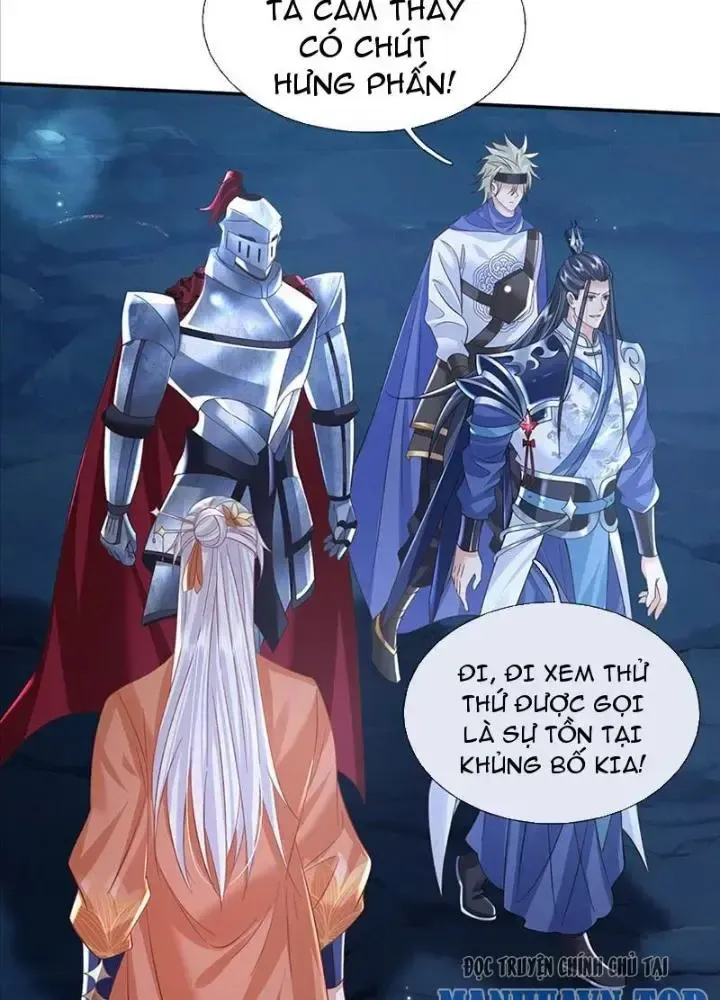 Kiếm Tiên Võ Đế: Bắt Đầu Huyền Vũ Môn Chi Biến 78