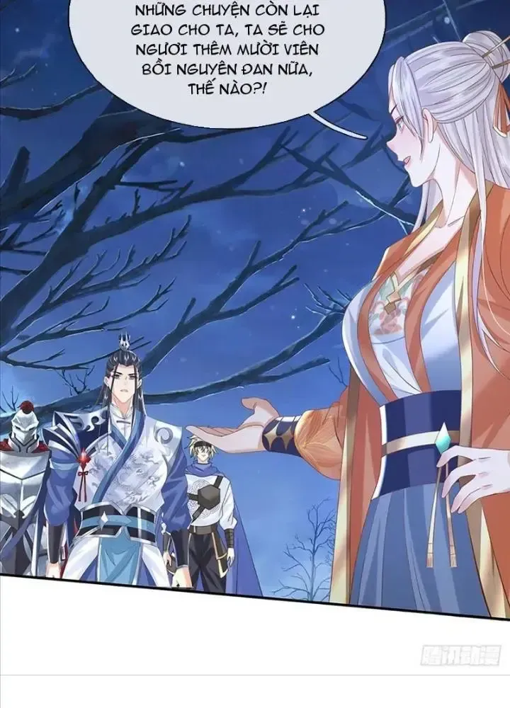 Kiếm Tiên Võ Đế: Bắt Đầu Huyền Vũ Môn Chi Biến 78