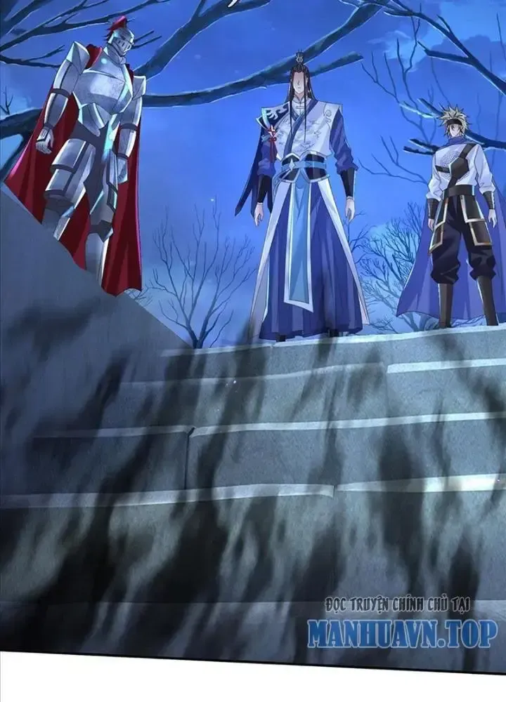 Kiếm Tiên Võ Đế: Bắt Đầu Huyền Vũ Môn Chi Biến 78