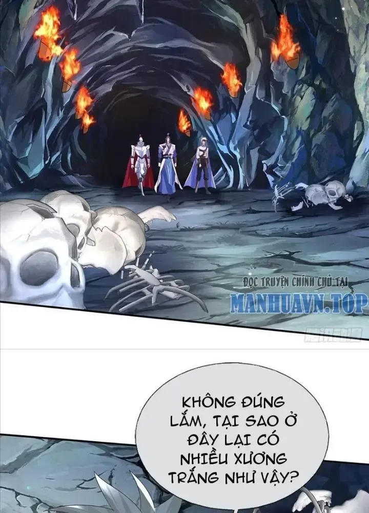 Kiếm Tiên Võ Đế: Bắt Đầu Huyền Vũ Môn Chi Biến 78