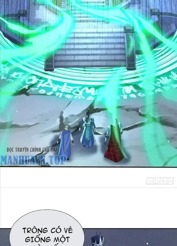 Kiếm Tiên Võ Đế: Bắt Đầu Huyền Vũ Môn Chi Biến 78