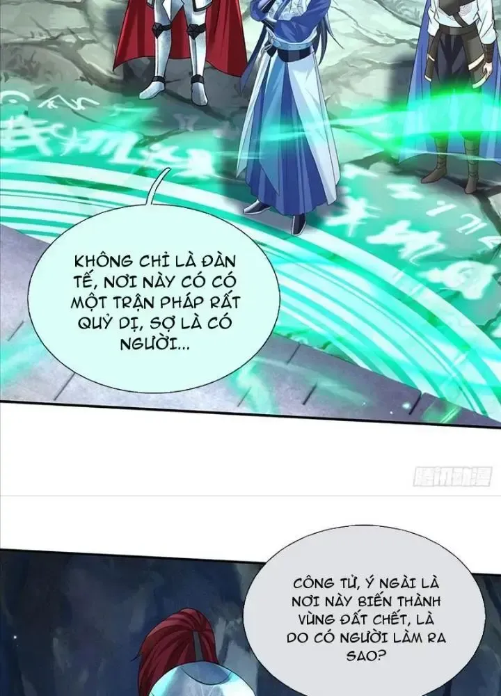 Kiếm Tiên Võ Đế: Bắt Đầu Huyền Vũ Môn Chi Biến 78