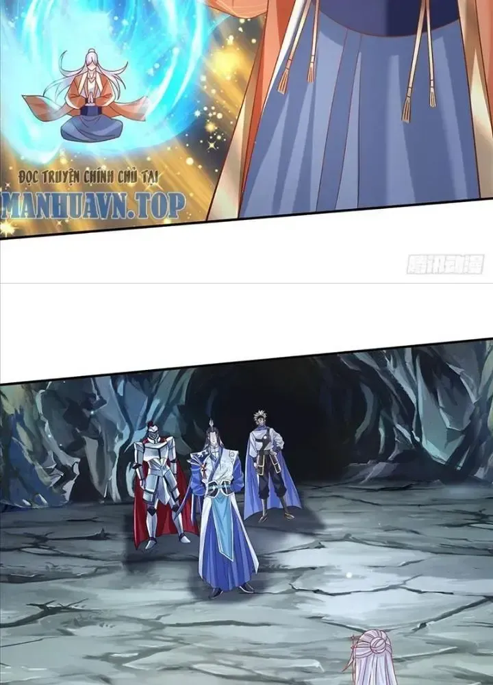 Kiếm Tiên Võ Đế: Bắt Đầu Huyền Vũ Môn Chi Biến 78